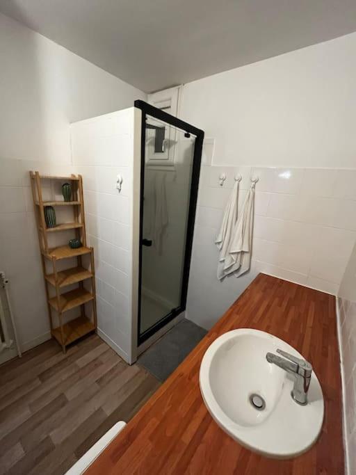 4 Personnes - Ambiance Cosy - Proche Universites Appartement