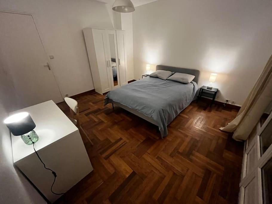 4 Personnes - Ambiance Cosy - Proche Universites * Grenoble
